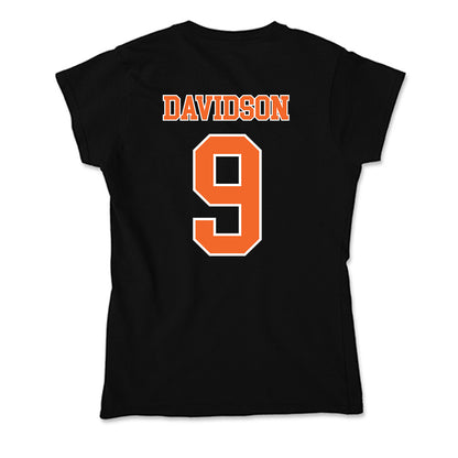 Clemson - NCAA Football : Gideon Davidson - Soft Style Women’s T-Shirt-1