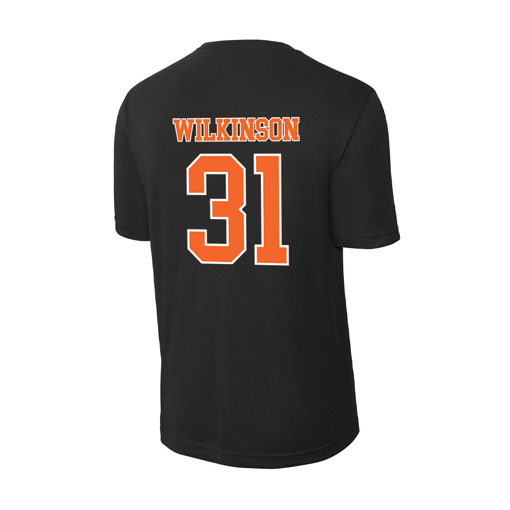 Clemson - NCAA Football : Joe Wilkinson - Activewear T-Shirt-1