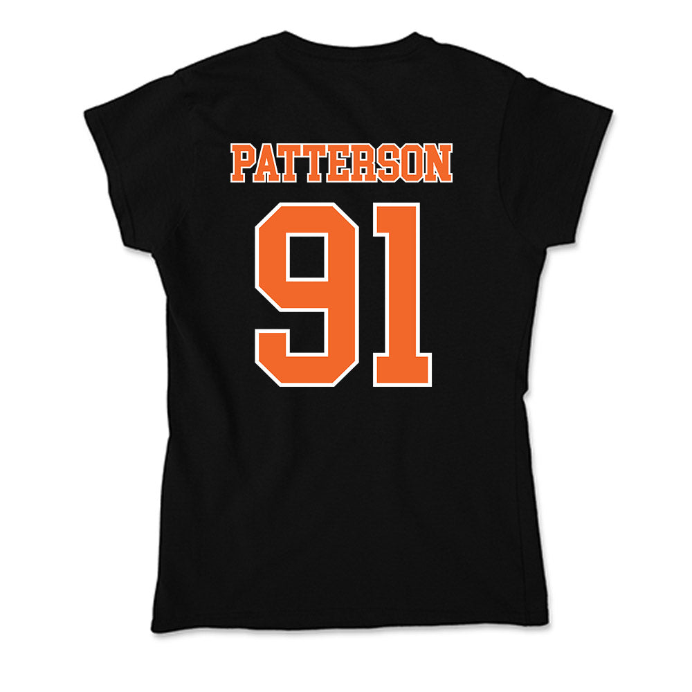 Clemson - NCAA Football : Zaire Patterson - Soft Style Women’s T-Shirt-1