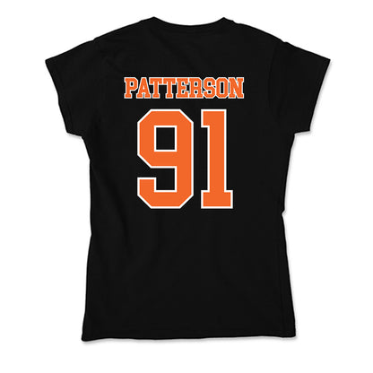 Clemson - NCAA Football : Zaire Patterson - Soft Style Women’s T-Shirt-1