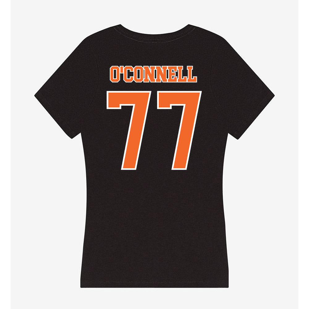 Clemson - NCAA Football : Ronan O'Connell - Women's V-Neck T-Shirt-1