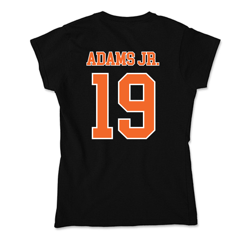 Clemson - NCAA Football : Keith Adams Jr. - Soft Style Women’s T-Shirt-1
