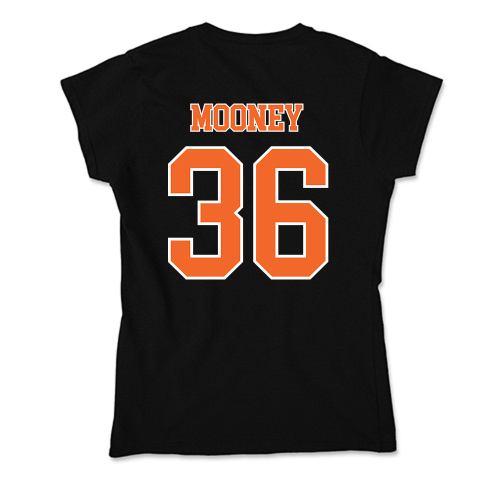 Clemson - NCAA Women's Lacrosse : Mikaela Mooney - Soft Style Women’s T-Shirt-1