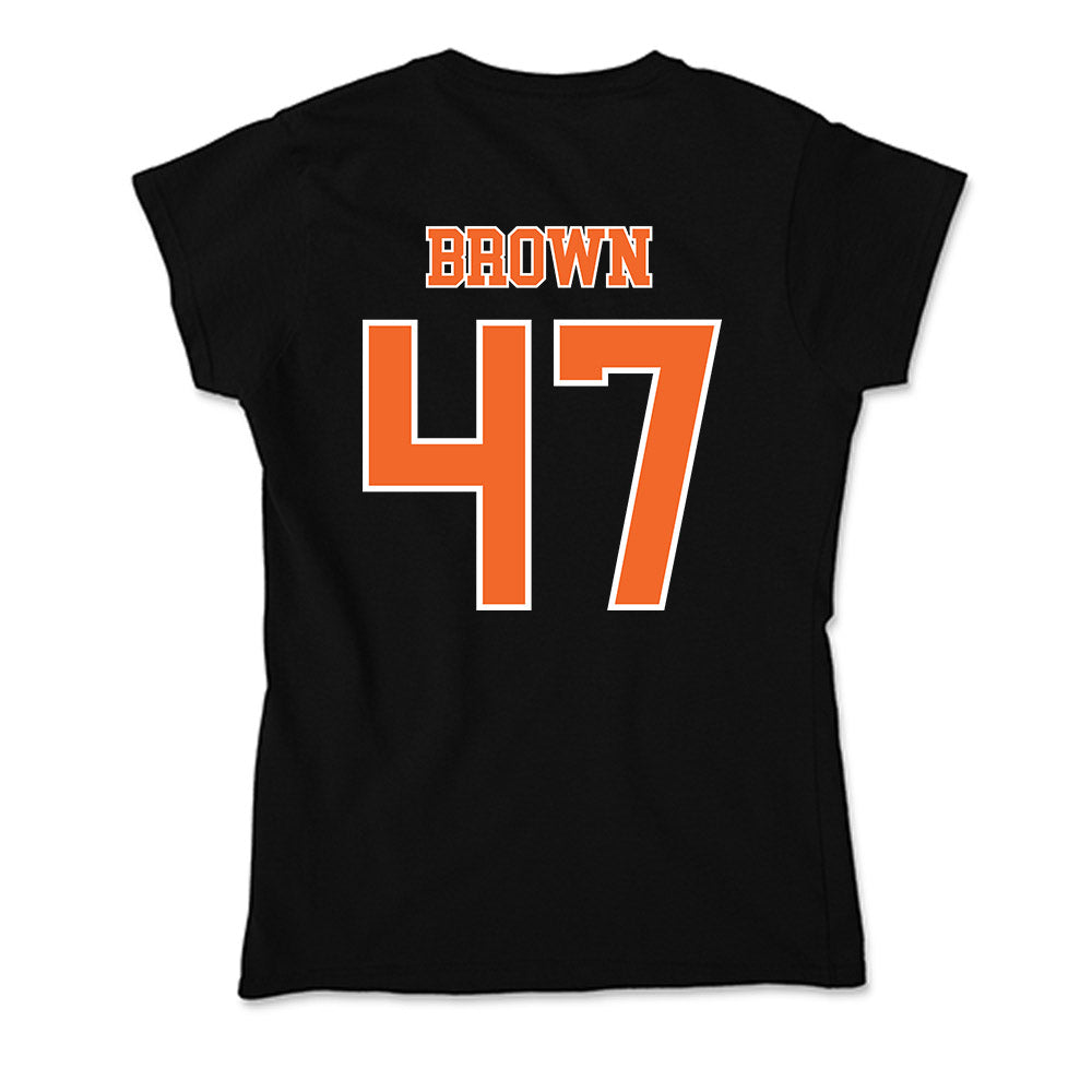 Clemson - NCAA Football : Sammy Brown - Soft Style Women’s T-Shirt-1