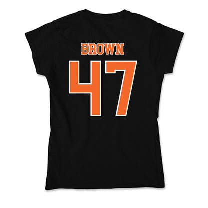 Clemson - NCAA Football : Sammy Brown - Soft Style Women’s T-Shirt-1