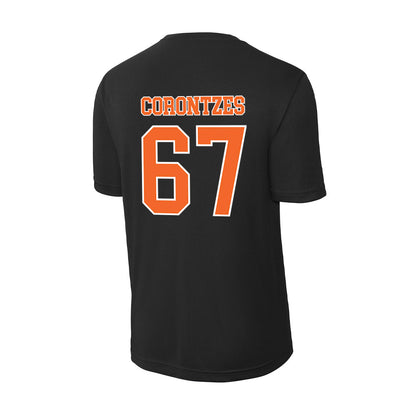 Clemson - NCAA Football : Seth Corontzes - Activewear T-Shirt-1