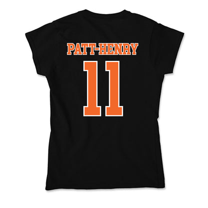 Clemson - NCAA Football : Olsen Patt-Henry - Soft Style Women’s T-Shirt-1
