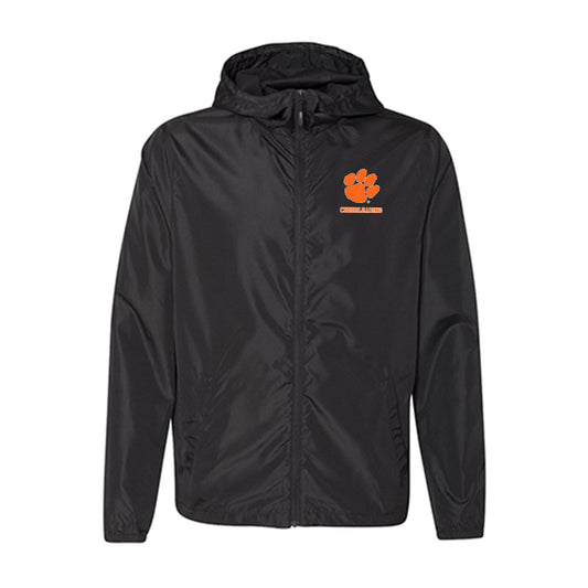 Clemson - NCAA Cheerleading : Jackson Chamberlain - Windbreaker-0