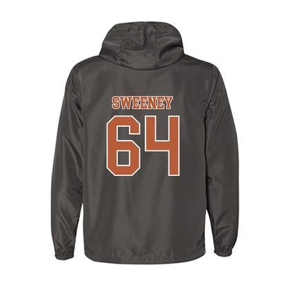 Texas - NCAA Football : Robert Sweeney - Windbreaker-1