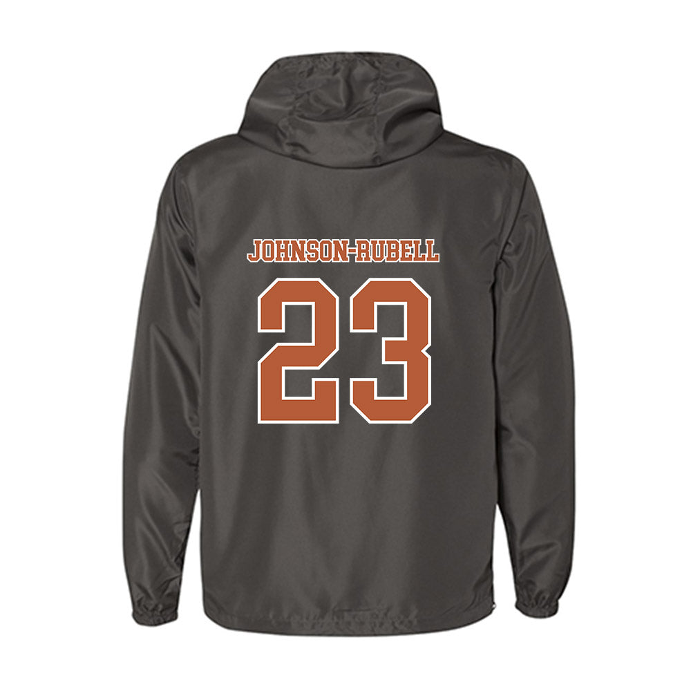 Texas - NCAA Football : Jordon Johnson-Rubell - Windbreaker-1