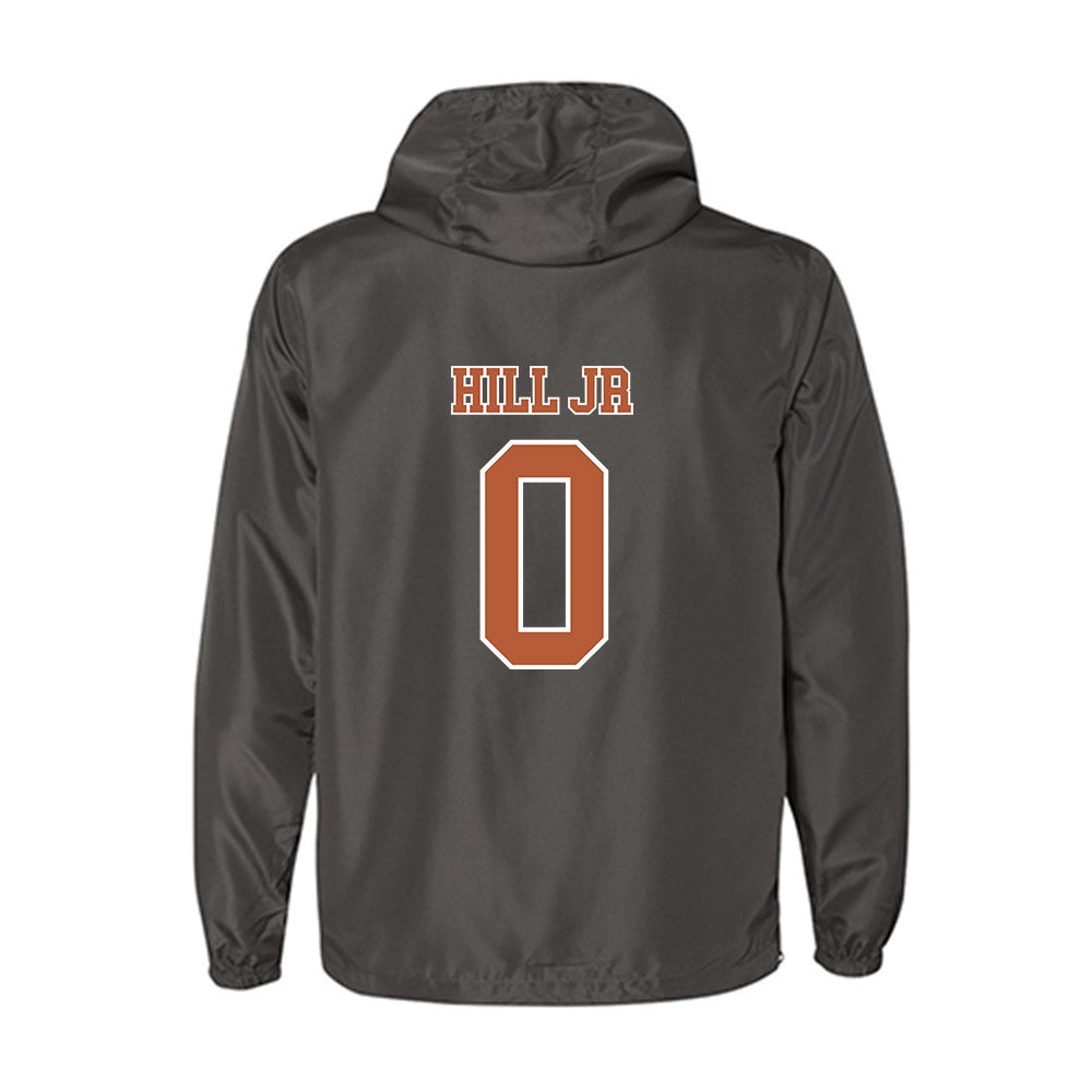 Texas - NCAA Football : Anthony Hill Jr - Windbreaker-1