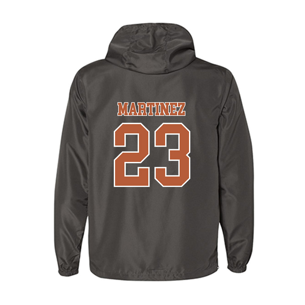 Texas - NCAA Softball : Viviana Martinez - Windbreaker-1