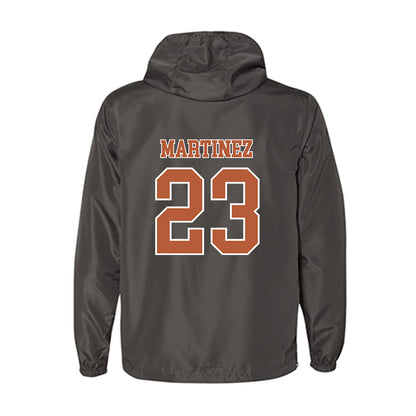 Texas - NCAA Softball : Viviana Martinez - Windbreaker-1