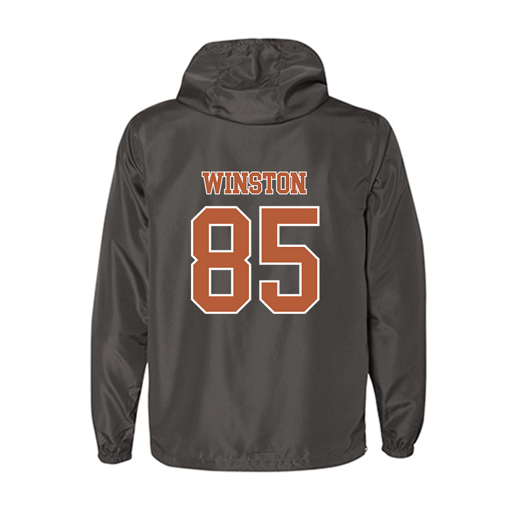 Texas - NCAA Football : Emaree Winston - Windbreaker-1