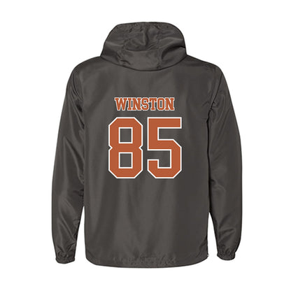 Texas - NCAA Football : Emaree Winston - Windbreaker-1