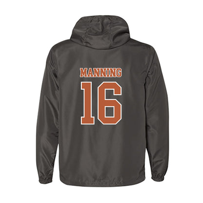 Texas - NCAA Football : Arch Manning - Windbreaker-1