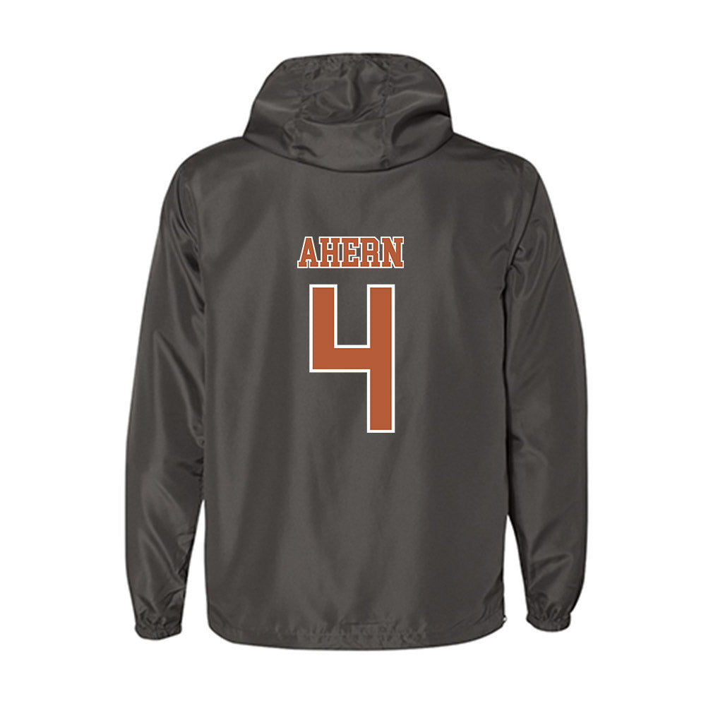 Texas - NCAA Women's Soccer : Olivia Ahern - Windbreaker-1