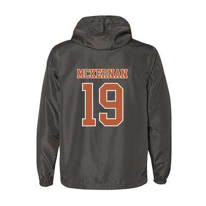 Texas - NCAA Baseball : Jack Mckernan - Windbreaker-1