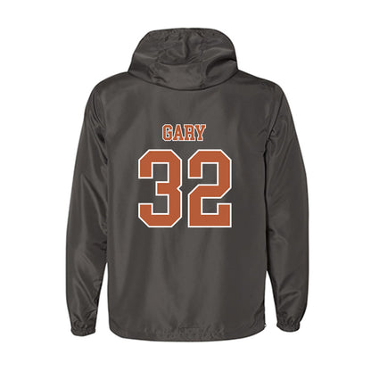 Texas - NCAA Women's Volleyball : Ramsey Gary - Windbreaker-1