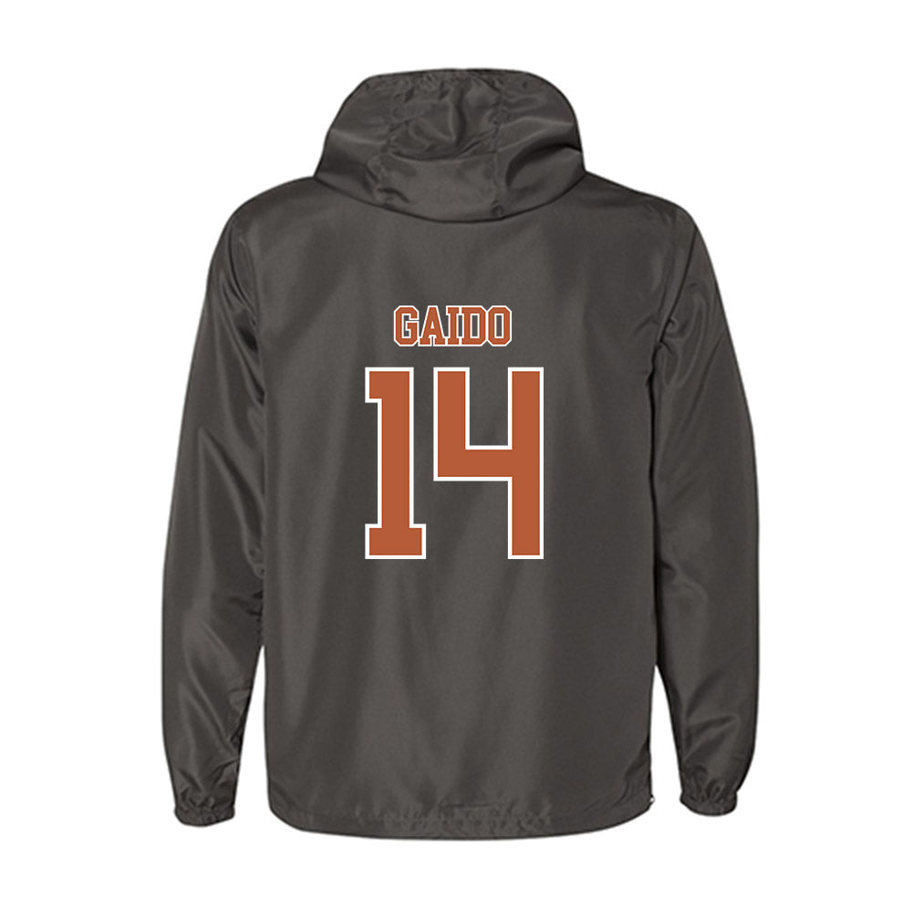 Texas - NCAA Women's Volleyball : Addison Gaido - Windbreaker-1