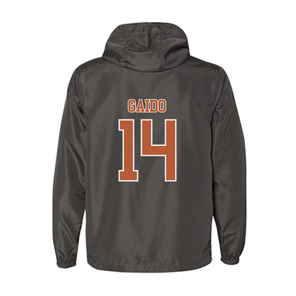 Texas - NCAA Women's Volleyball : Addison Gaido - Windbreaker-1