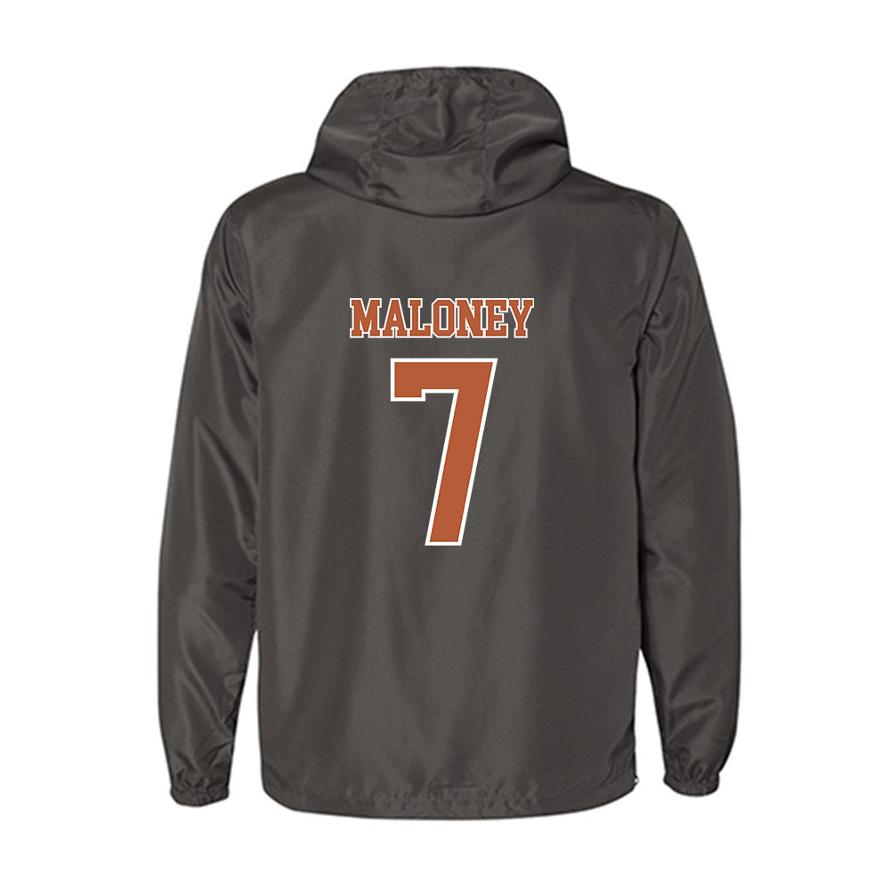 Texas - NCAA Softball : Ashton Maloney - Windbreaker-1