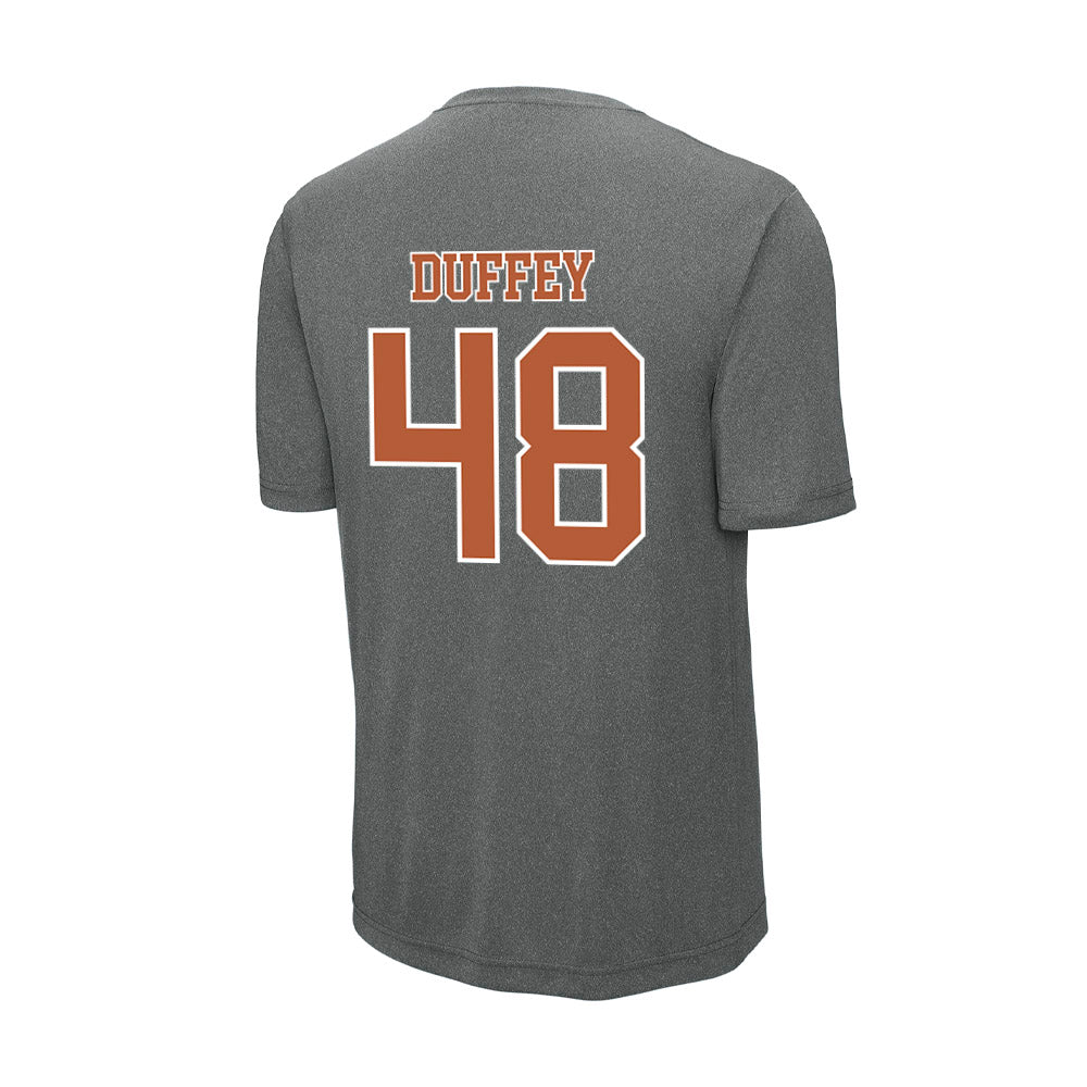 Texas - NCAA Football : Jackson Duffey - Activewear T-Shirt-2