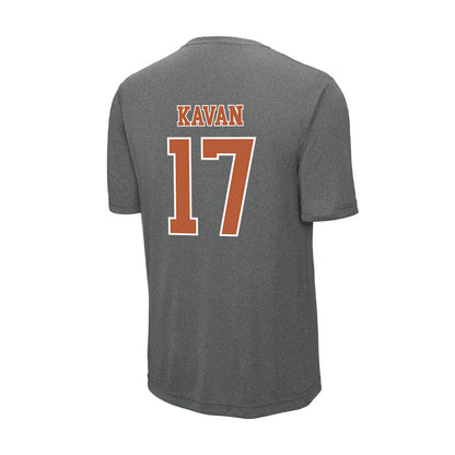 Texas - NCAA Softball : Teagan Kavan - Activewear T-Shirt-1