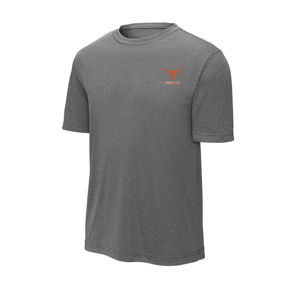 Texas - NCAA Football : Trevor Goosby - Activewear T-Shirt-0