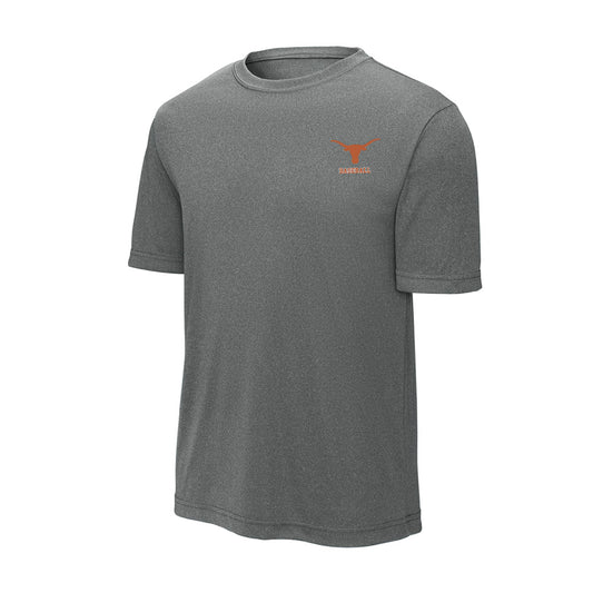 Texas - NCAA Baseball : Jonah Williams - Activewear T-Shirt-0