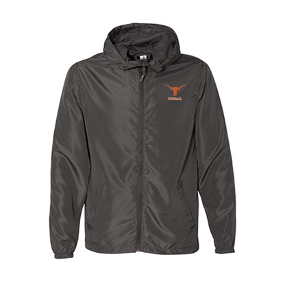 Texas - NCAA Football : Spencer Shannon - Windbreaker-0