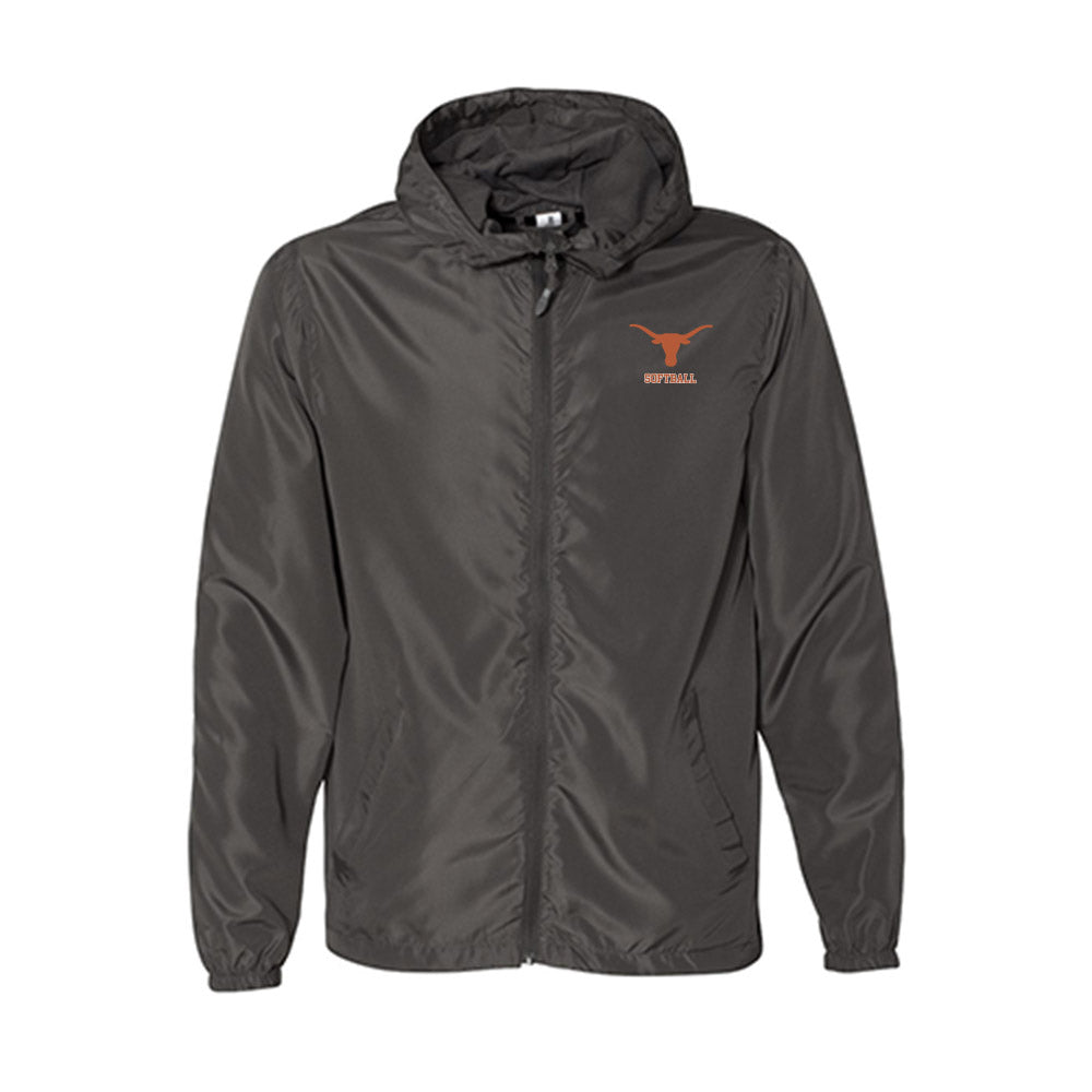Texas - NCAA Softball : Reese Atwood - Windbreaker-0