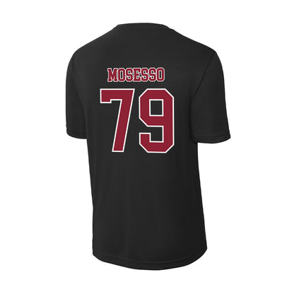 UMass - NCAA Football : Ryan Mosesso - Activewear T-Shirt-1