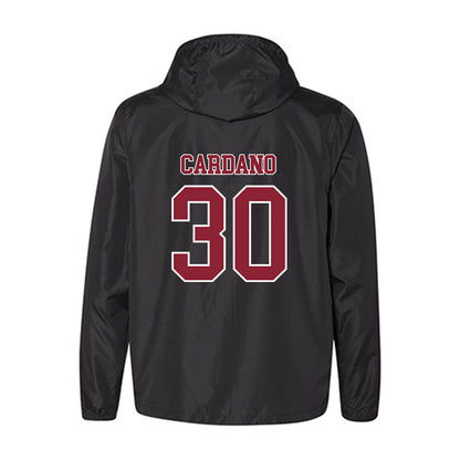 UMass - NCAA Women's Soccer : Bianca Cardano - Windbreaker-1