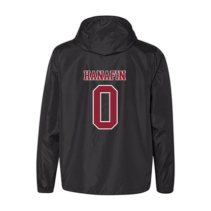 UMass - NCAA Women's Track & Field : Grace Hanafin - Windbreaker-1