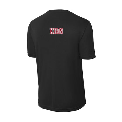 UMass - NCAA Men's Track & Field : Colin Kirn - Activewear T-Shirt-1