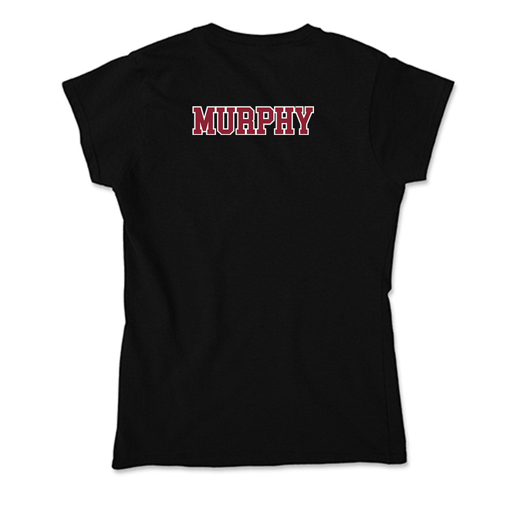 UMass - NCAA Women's Track & Field : Ali Murphy - Soft Style Women’s T-Shirt-1
