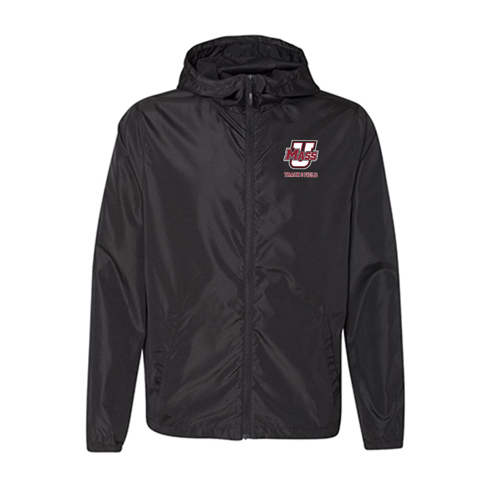 UMass - NCAA Women's Track & Field : Grace Hanafin - Windbreaker-0