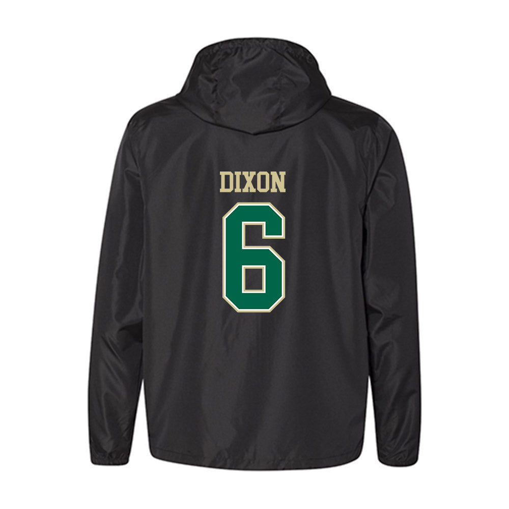 USF - NCAA Softball : Payton Dixon - Windbreaker-1