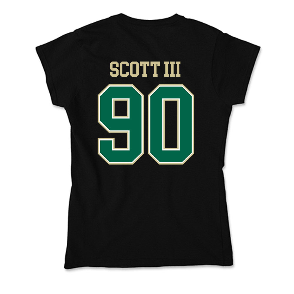 USF - NCAA Football : Richard Scott III - Soft Style Women’s T-Shirt-1