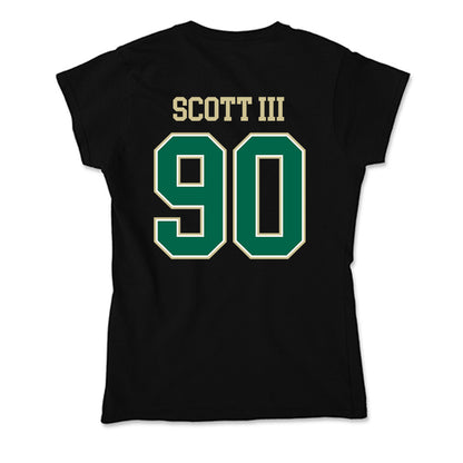 USF - NCAA Football : Richard Scott III - Soft Style Women’s T-Shirt-1