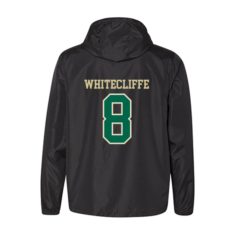 USF - NCAA Women's Lacrosse : Alex Whitecliffe - Windbreaker-1