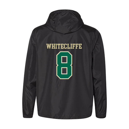 USF - NCAA Women's Lacrosse : Alex Whitecliffe - Windbreaker-1