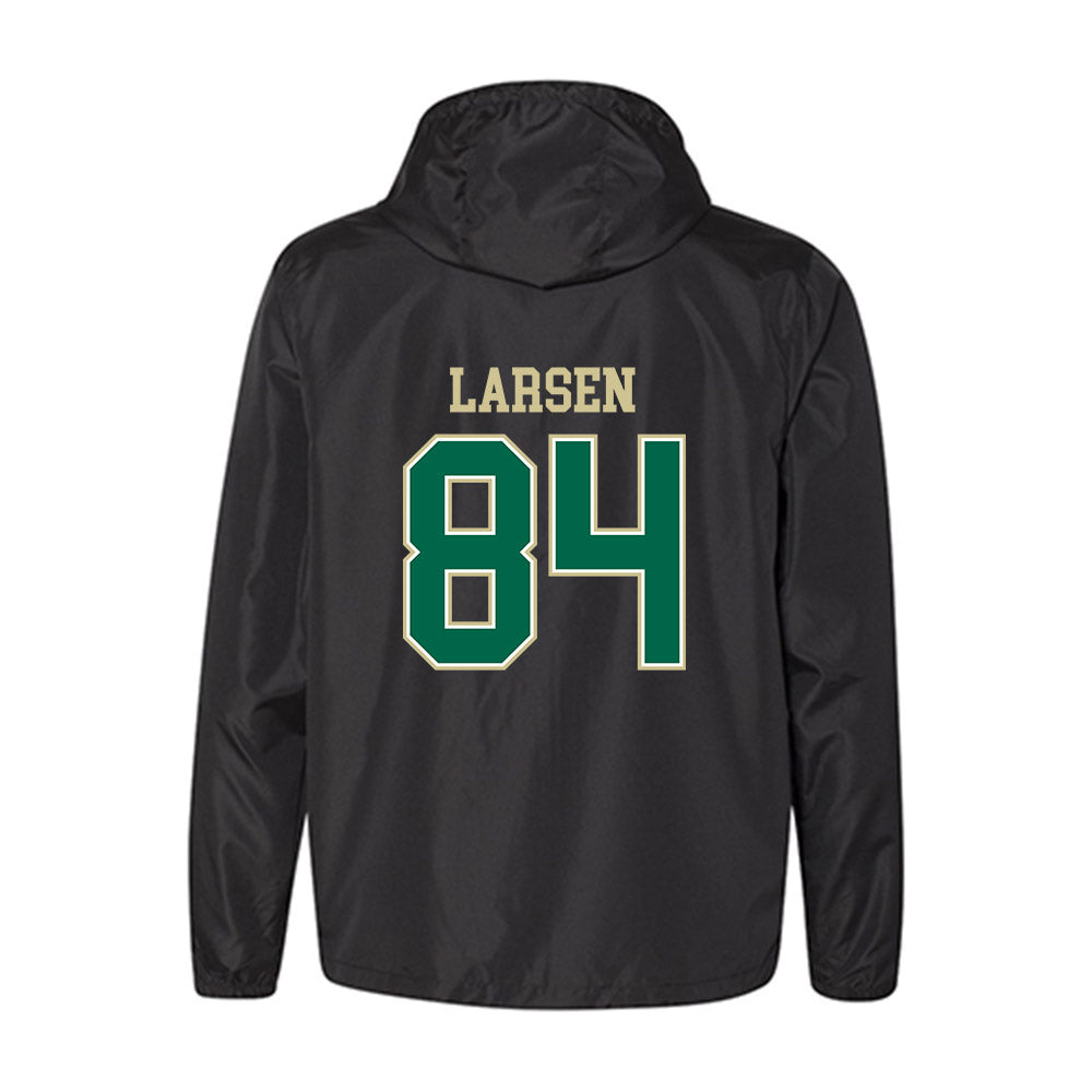 USF - NCAA Women's Lacrosse : Lexi Larsen - Windbreaker-1