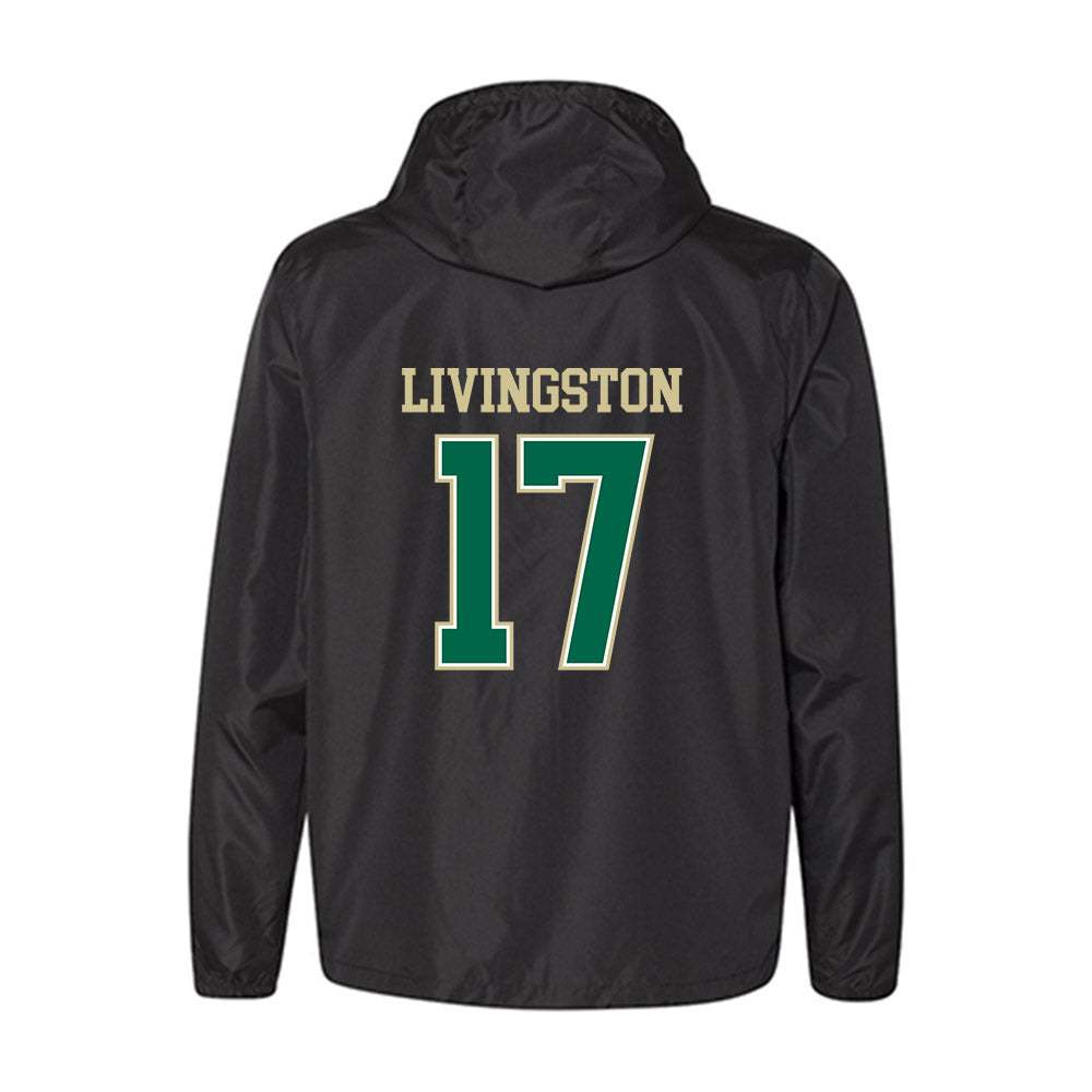 USF - NCAA Women's Lacrosse : Lucy Livingston - Windbreaker-1