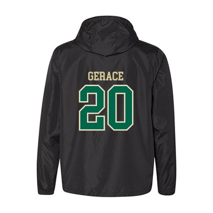 USF - NCAA Women's Lacrosse : Bella Gerace - Windbreaker-1