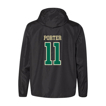 USF - NCAA Football : Joshua Porter - Windbreaker-1