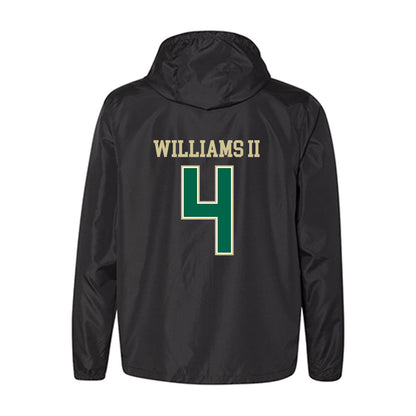 USF - NCAA Football : Michael Williams II - Windbreaker-1