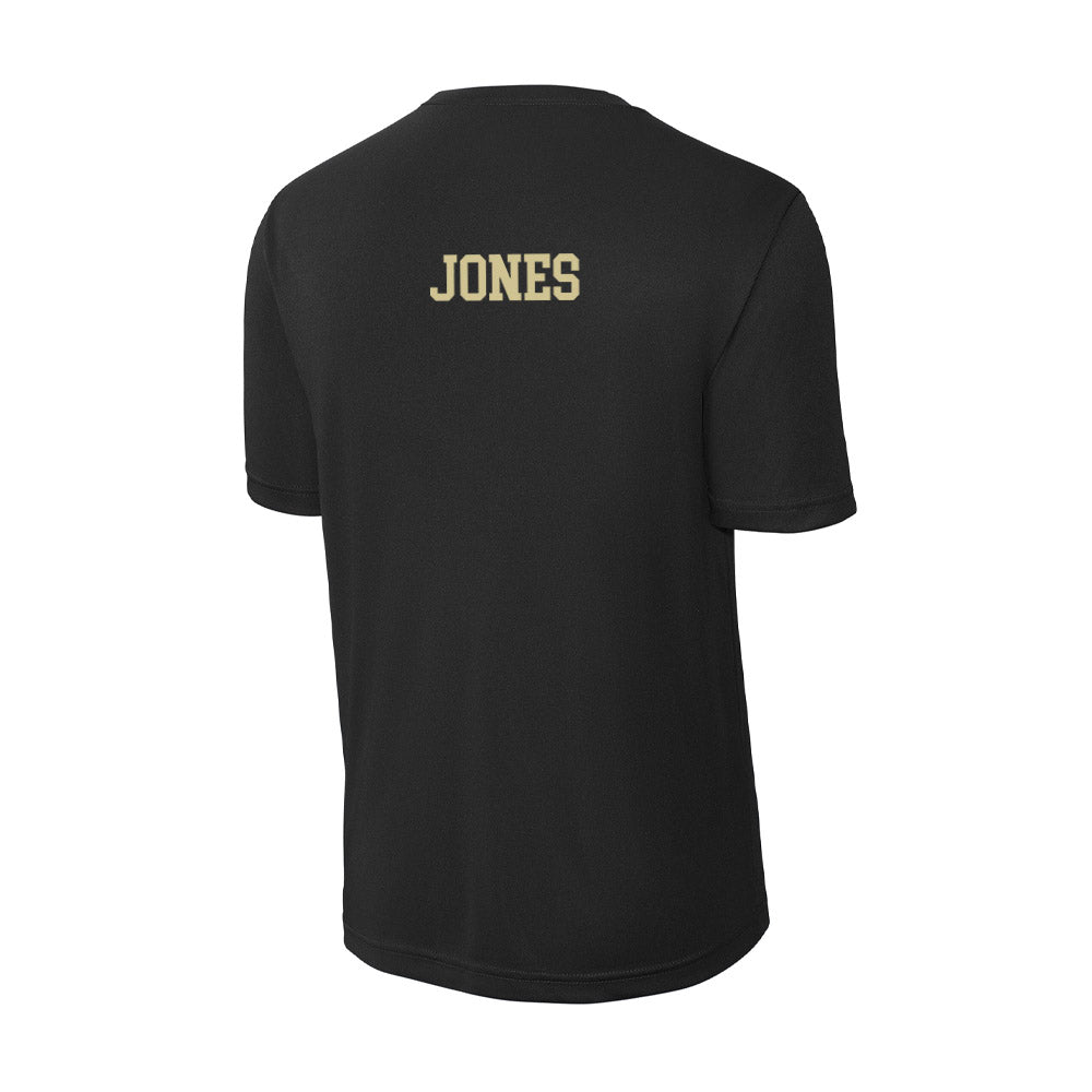 USF - NCAA Men's Track & Field : Markel Jones - Activewear T-Shirt-1