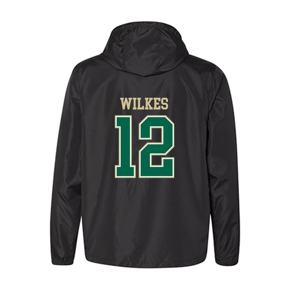 USF - NCAA Softball : Kacey Wilkes - Windbreaker-1